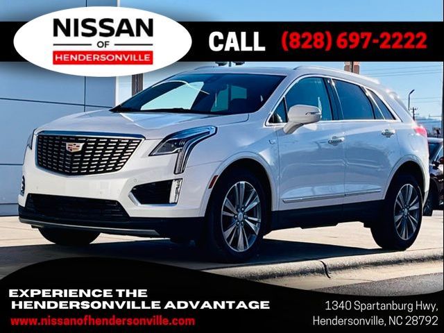 2024 Cadillac XT5 Premium Luxury