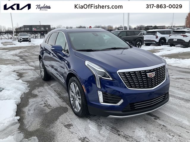 2024 Cadillac XT5 Premium Luxury