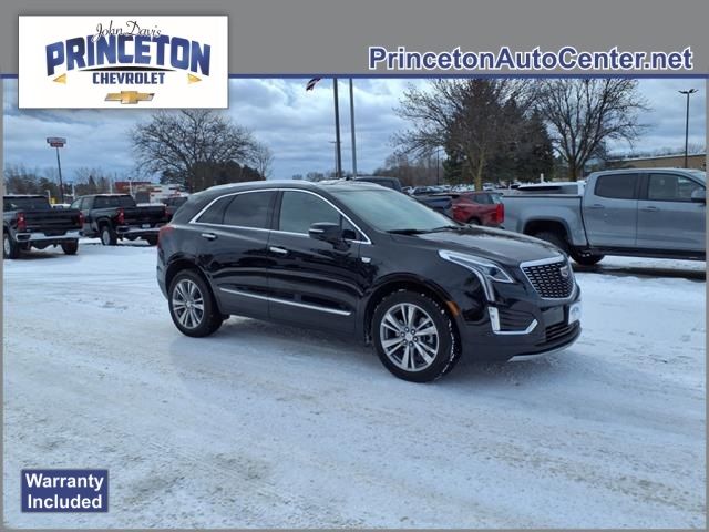 2024 Cadillac XT5 Premium Luxury