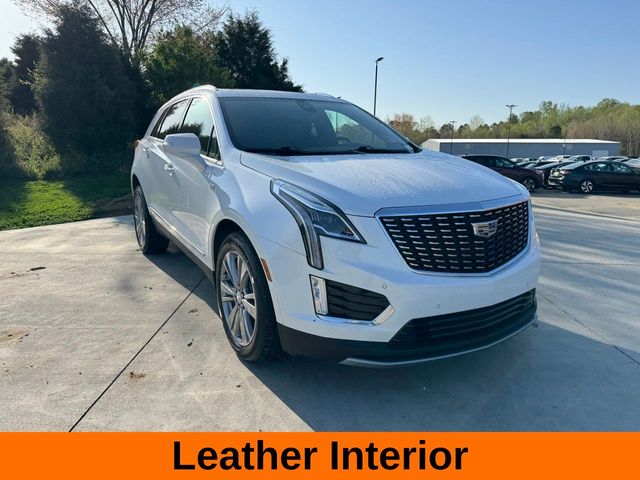 2024 Cadillac XT5 Premium Luxury