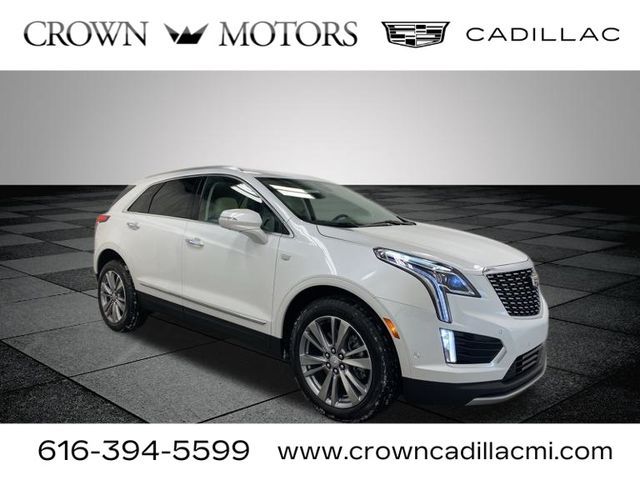 2024 Cadillac XT5 Premium Luxury