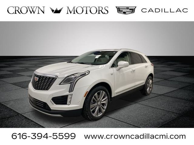 2024 Cadillac XT5 Premium Luxury