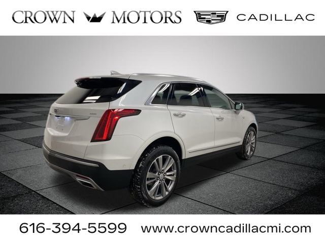 2024 Cadillac XT5 Premium Luxury