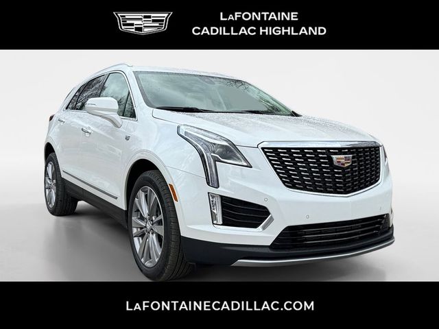 2024 Cadillac XT5 Premium Luxury