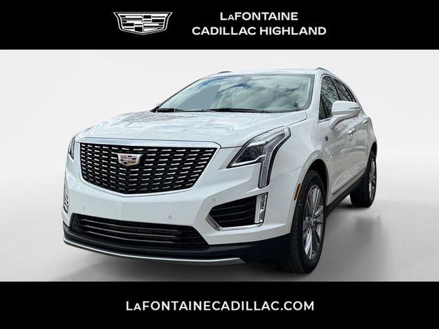 2024 Cadillac XT5 Premium Luxury