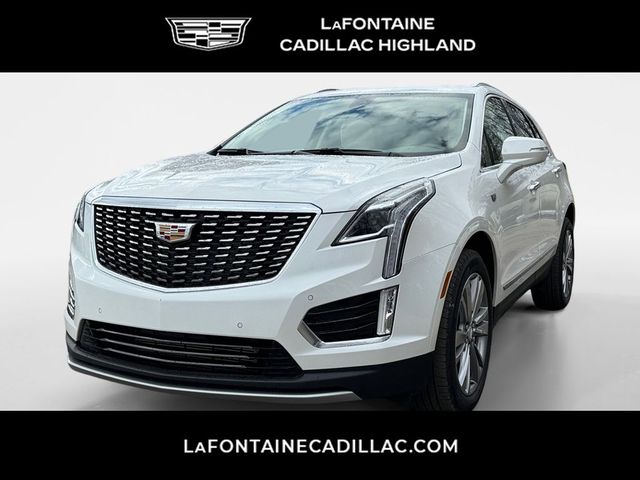 2024 Cadillac XT5 Premium Luxury