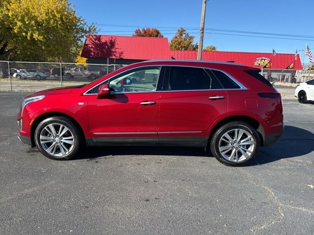 2024 Cadillac XT5 Premium Luxury