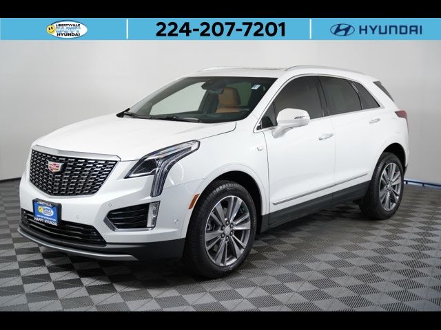 2024 Cadillac XT5 Premium Luxury