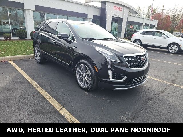 2024 Cadillac XT5 Premium Luxury