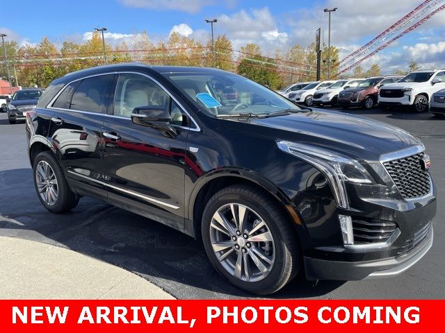 2024 Cadillac XT5 Premium Luxury