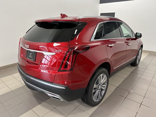 2024 Cadillac XT5 Premium Luxury