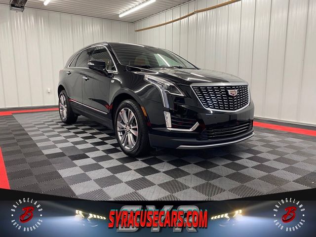 2024 Cadillac XT5 Premium Luxury