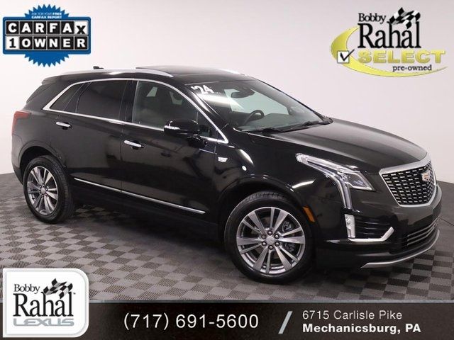 2024 Cadillac XT5 Premium Luxury