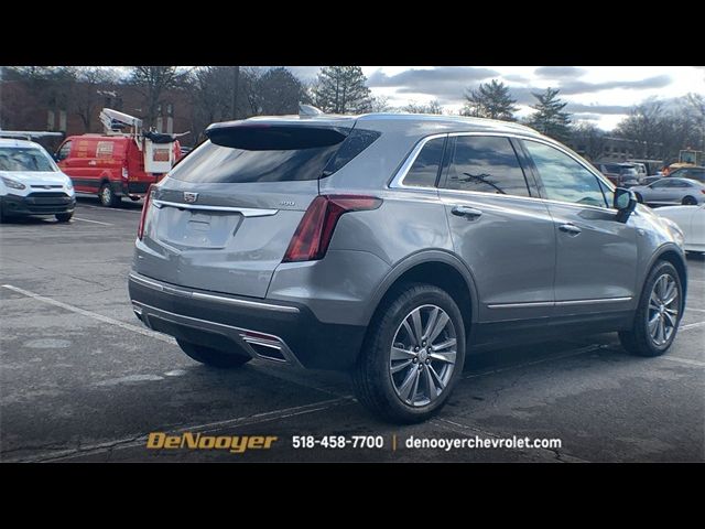 2024 Cadillac XT5 Premium Luxury