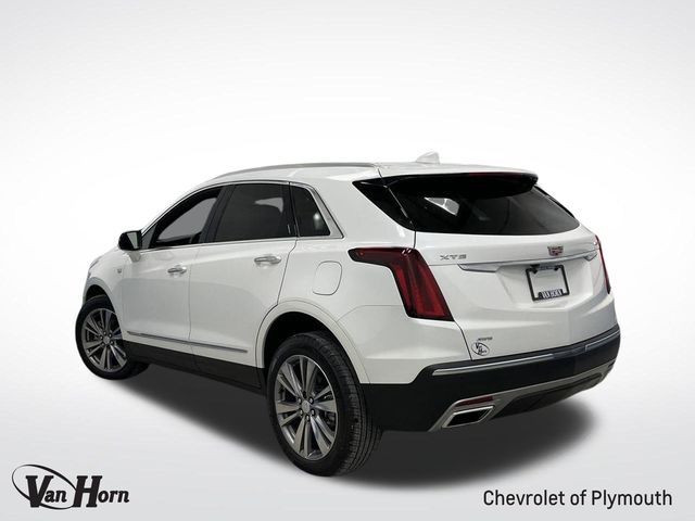 2024 Cadillac XT5 Premium Luxury