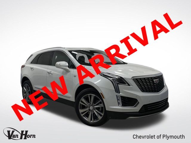 2024 Cadillac XT5 Premium Luxury