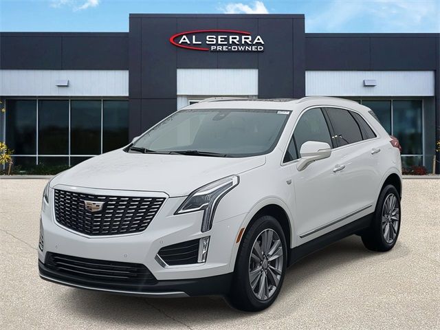 2024 Cadillac XT5 Premium Luxury