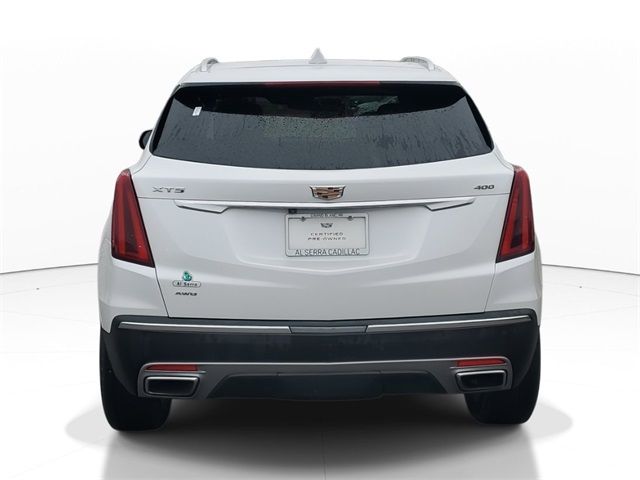 2024 Cadillac XT5 Premium Luxury