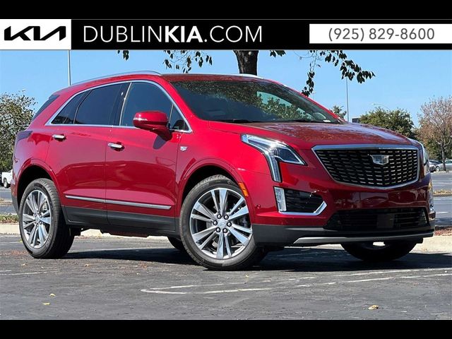 2024 Cadillac XT5 Premium Luxury