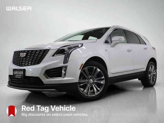 2024 Cadillac XT5 Premium Luxury