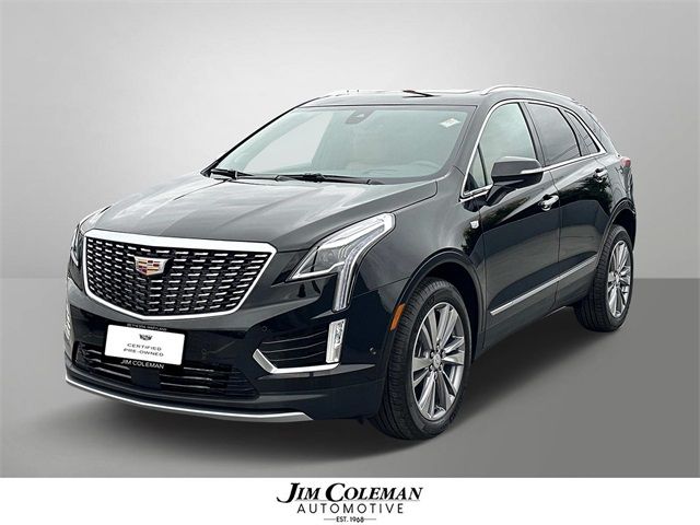 2024 Cadillac XT5 Premium Luxury