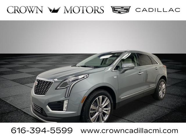 2024 Cadillac XT5 Premium Luxury