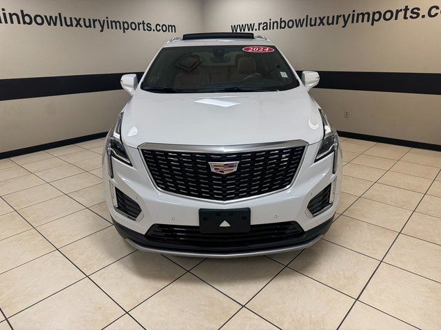 2024 Cadillac XT5 Premium Luxury