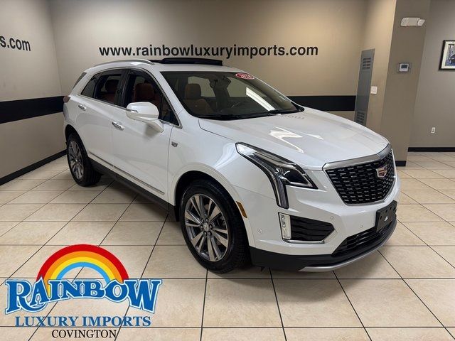 2024 Cadillac XT5 Premium Luxury