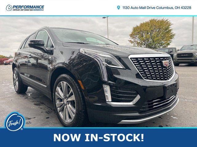 2024 Cadillac XT5 Premium Luxury