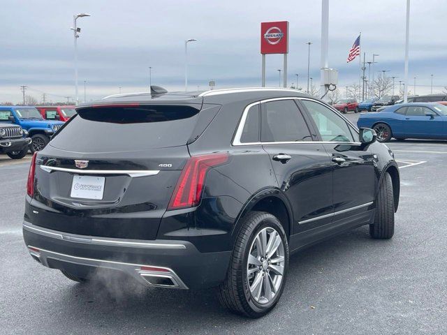 2024 Cadillac XT5 Premium Luxury