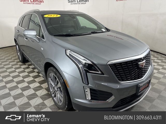 2024 Cadillac XT5 Premium Luxury