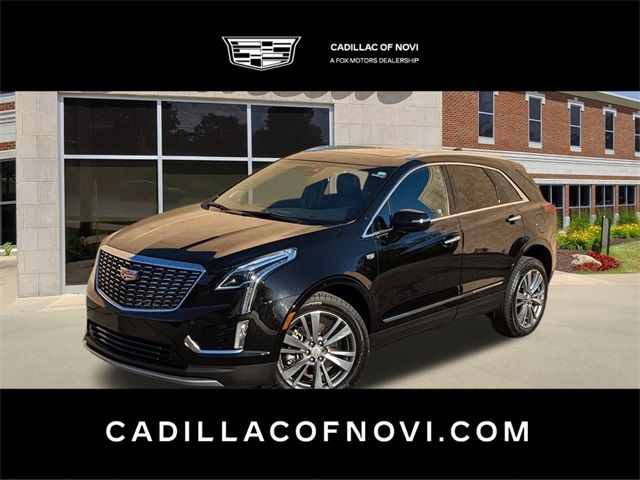 2024 Cadillac XT5 Premium Luxury