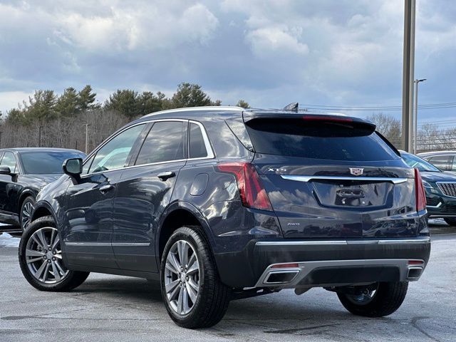 2024 Cadillac XT5 Premium Luxury