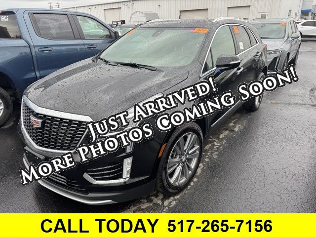 2024 Cadillac XT5 Premium Luxury