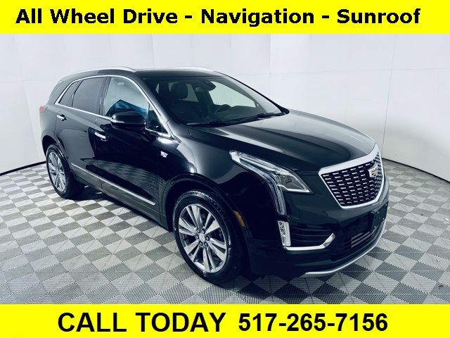 2024 Cadillac XT5 Premium Luxury