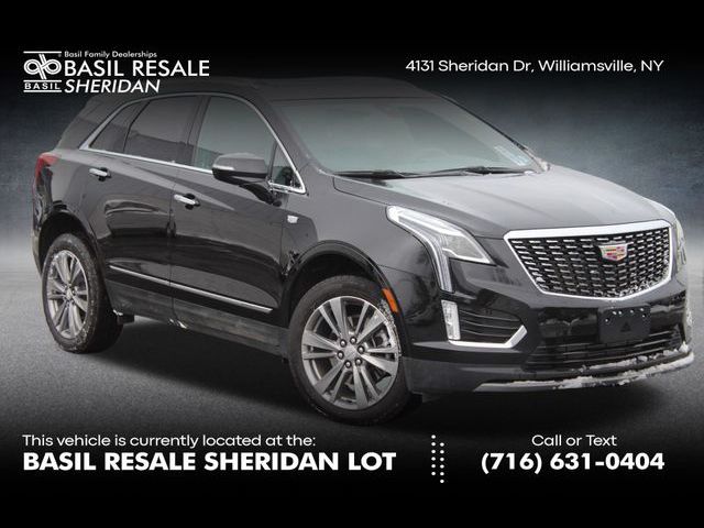 2024 Cadillac XT5 Premium Luxury