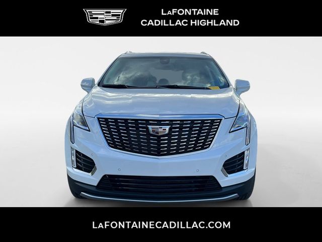 2024 Cadillac XT5 Premium Luxury