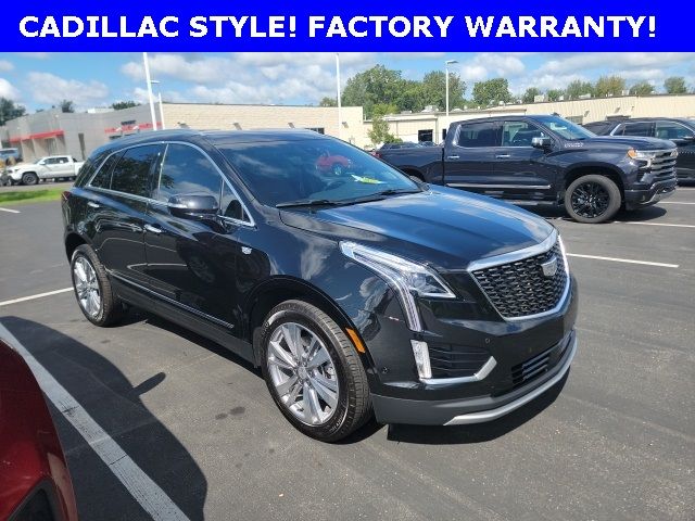 2024 Cadillac XT5 Premium Luxury