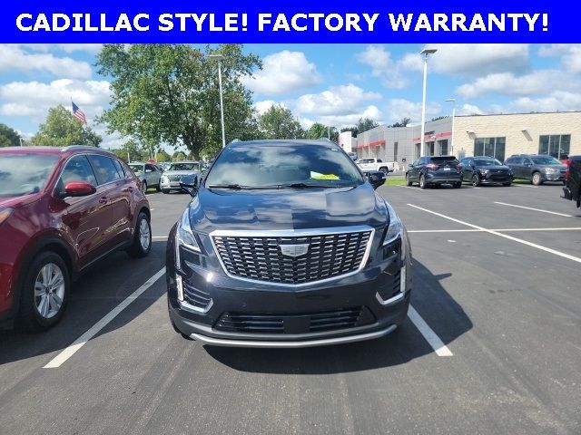 2024 Cadillac XT5 Premium Luxury