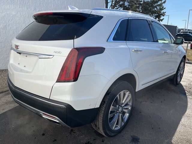 2024 Cadillac XT5 Premium Luxury