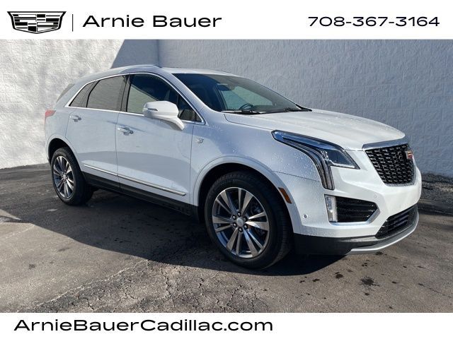 2024 Cadillac XT5 Premium Luxury