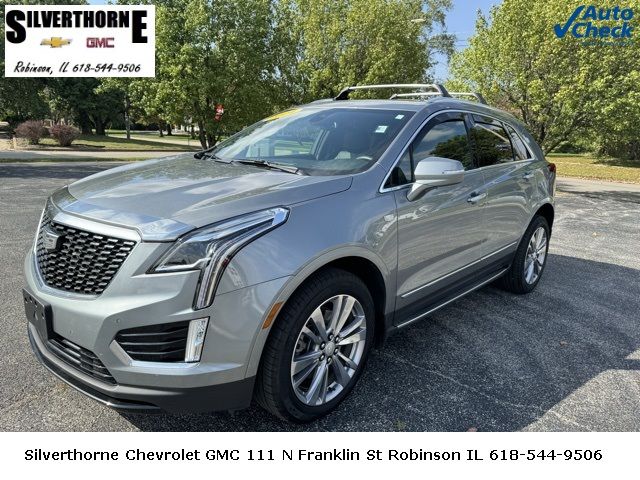 2024 Cadillac XT5 Premium Luxury