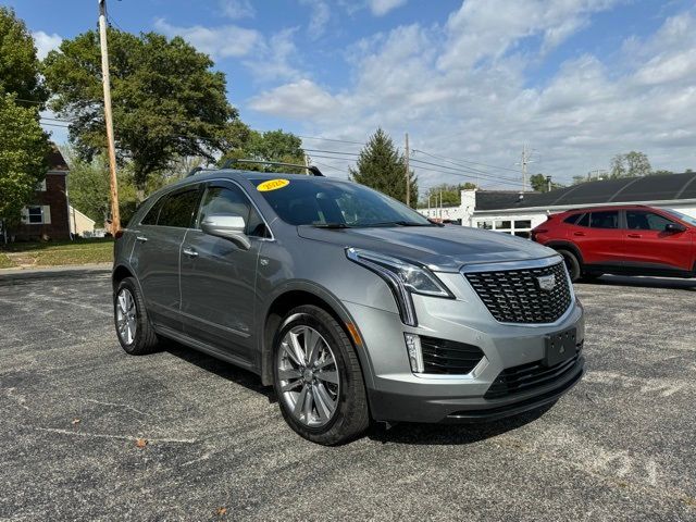 2024 Cadillac XT5 Premium Luxury