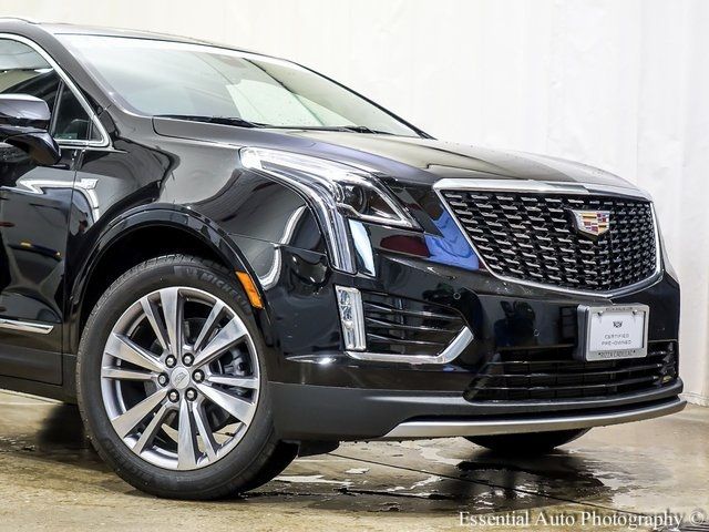 2024 Cadillac XT5 Premium Luxury