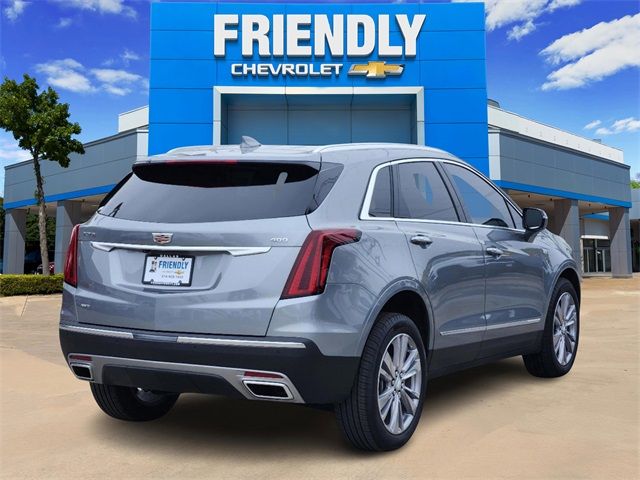 2024 Cadillac XT5 Premium Luxury