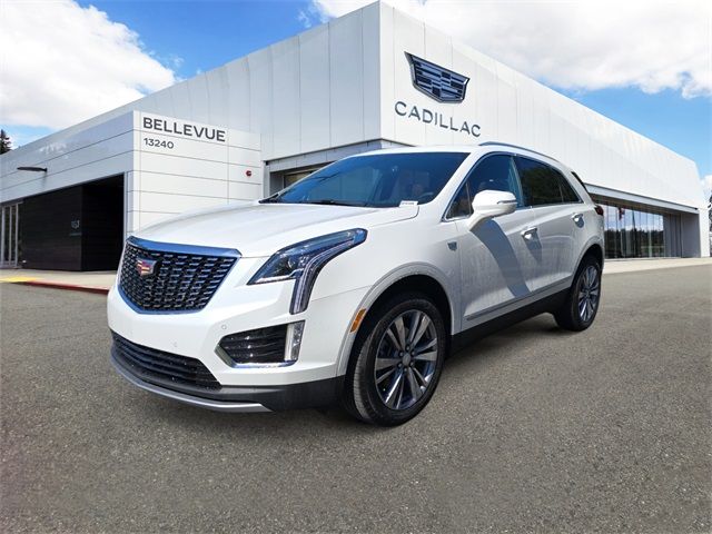 2024 Cadillac XT5 Premium Luxury