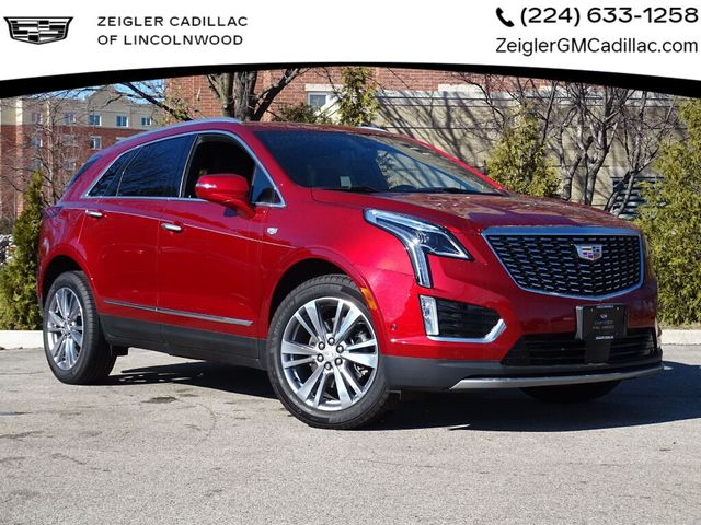 2024 Cadillac XT5 Premium Luxury