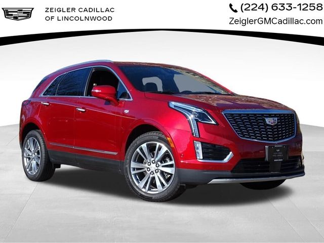 2024 Cadillac XT5 Premium Luxury