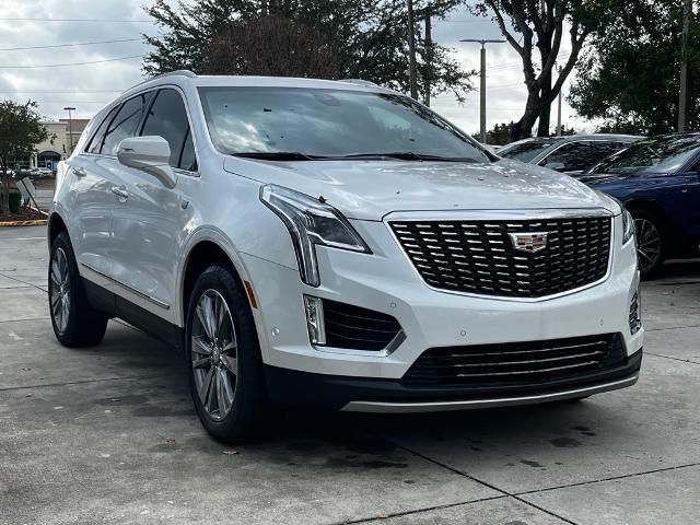 2024 Cadillac XT5 Premium Luxury