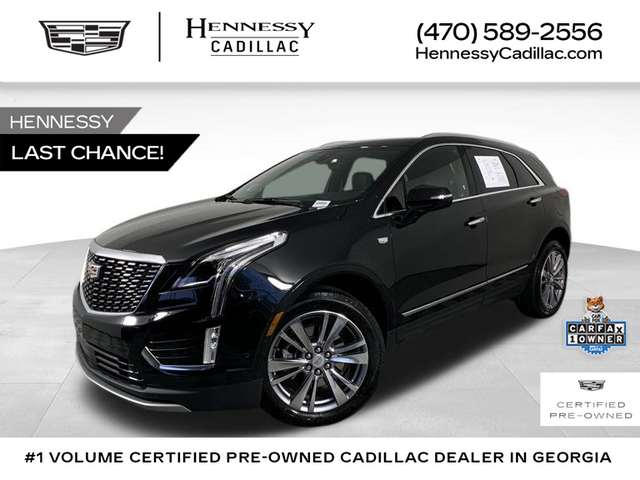 2024 Cadillac XT5 Premium Luxury